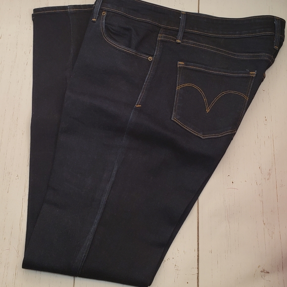 Levi's Mid Rise Skinny (12M) - Picture 4 of 11